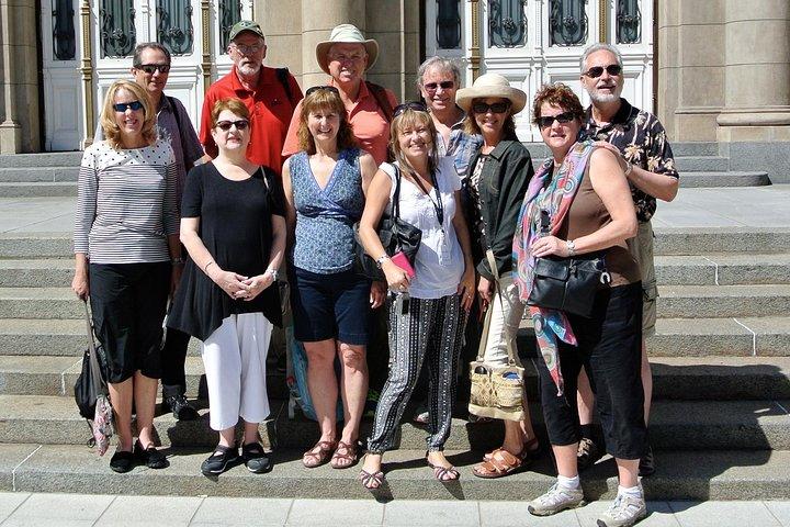 Buenos Aires Private HQ Full Day City Tour for your Small Group
