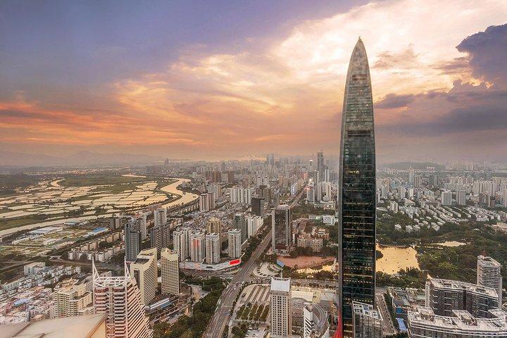 Shenzhen Day Tour from Hong Kong: Classic & Modern with Pickup