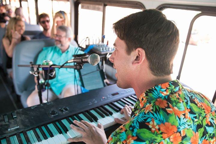 The Brew Bus: Austin Brewery Tour with Live Band