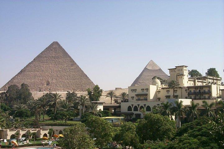 Private super day in all Giza sakkara Dahshur and Cairo