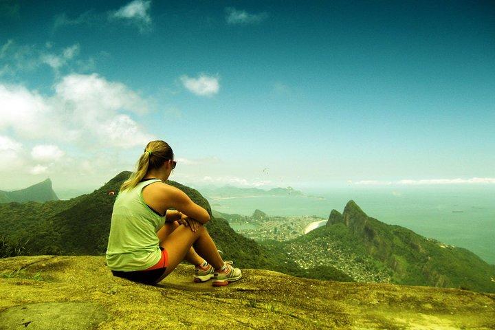 Tijuca Forest Half-Day Hike (Small Group or Private)