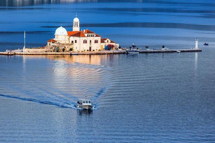 Montenegro with Boat cruise in Kotor Bay