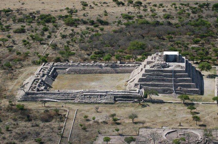 Canada de la Virgen Archaeological Site Tour