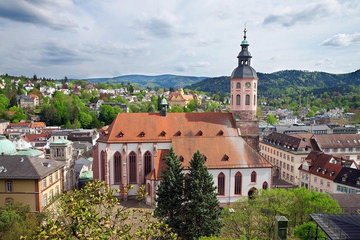 Germany Baden-Baden & Black Forest Private Day Trip from Strasbourg