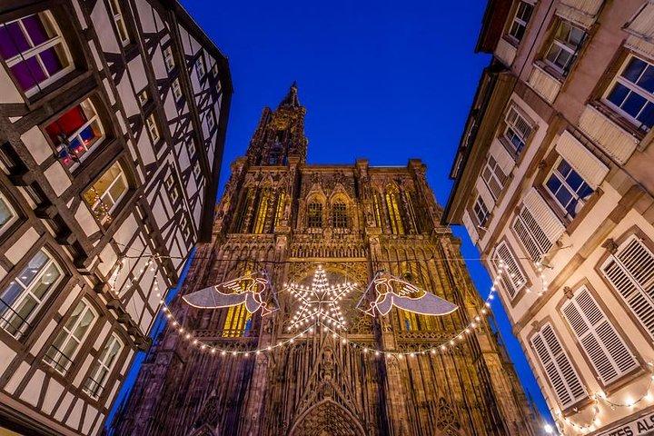 Alsace Christmas Markets Day Tour from Strasbourg