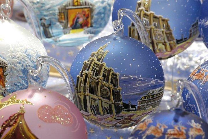 Alsace Christmas Markets Private Day Tour with Colmar from Strasbourg