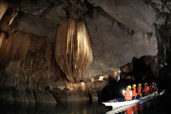 Underground River Tour from Puerto Princesa City