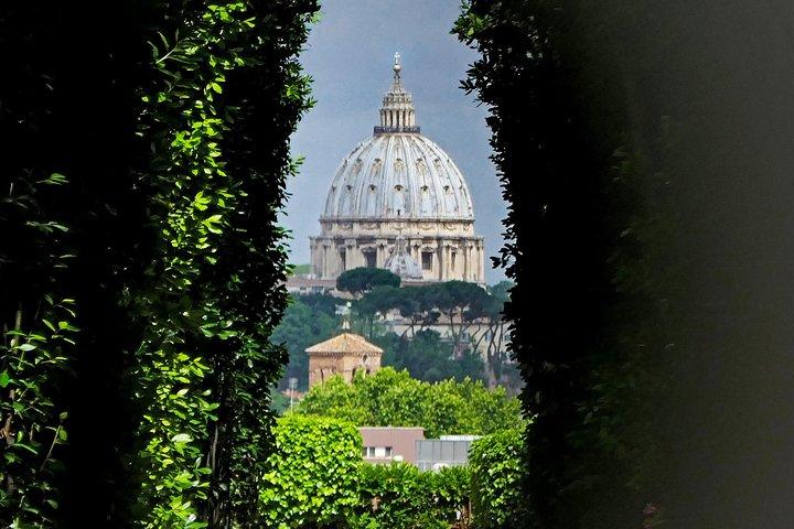Unusual Rome - Rome Private Driving Tour