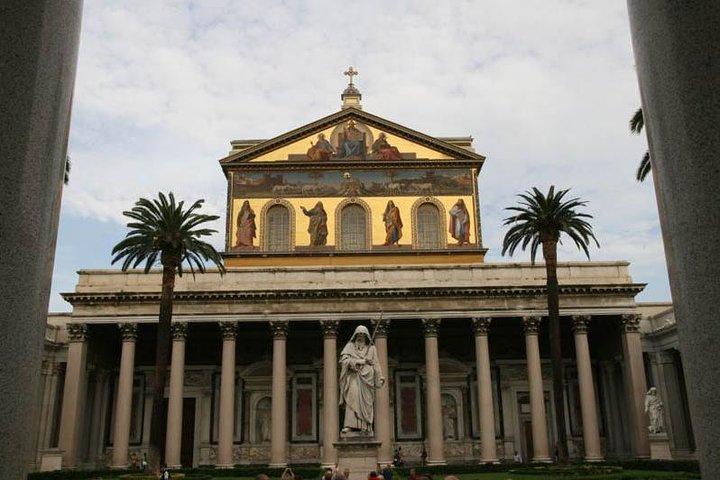 Private Tour: Basilicas of Rome
