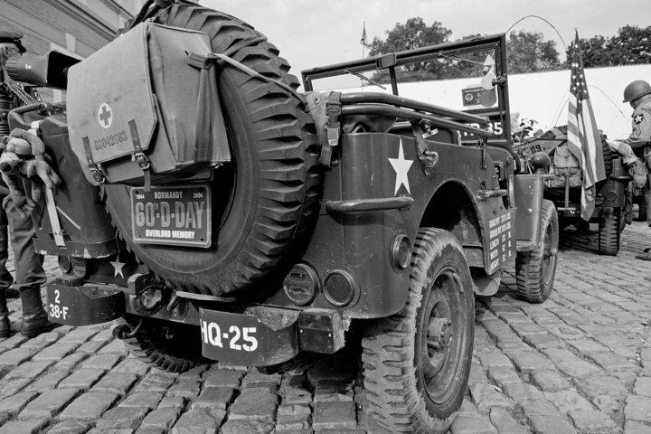 Prague Communism and World War II Walking Tour