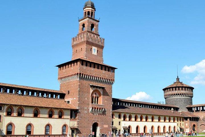 Kid-Friendly Milan Walking Tour With Private Guide