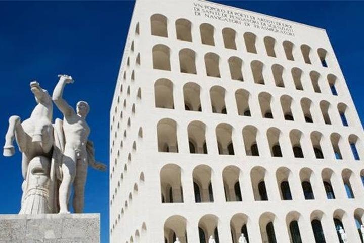 Fascist Rome Guided Tour: The Rise and Fall of Mussolini