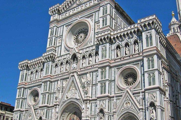 Florence Sightseeing Walking Tour with a Local Guide