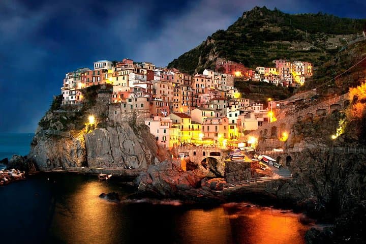 Amalfi Coast Day Tour: Positano, Amalfi & Ravello from Naples