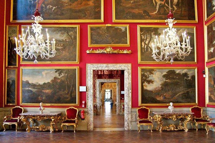 Doria Pamphilj Palace Gallery and Museum Private Tour with Local Guide