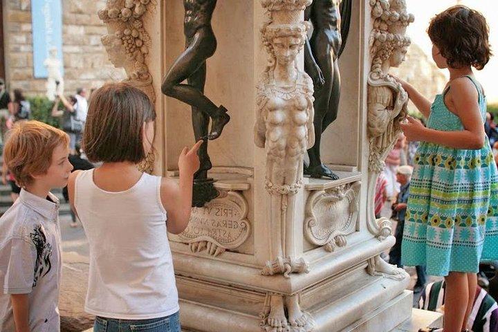 Florence: Private Uffizi Gallery Tour for Kids & Families