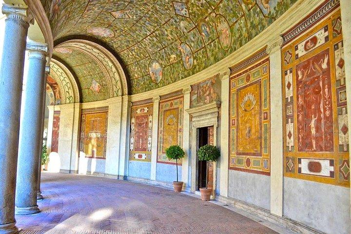 Skip-the-line guided tour of the National Etruscan Museum of Villa Giulia in Rome