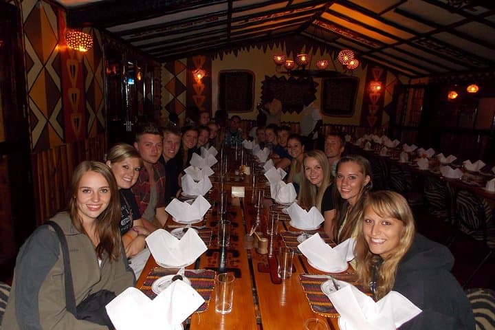 Carnivore Restaurant: Lunch or Dinner Experience in Nairobi