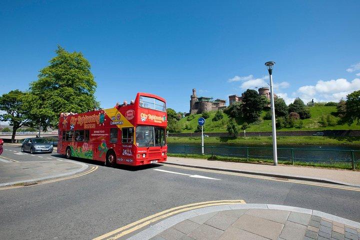 City Sightseeing Inverness Hop-On Hop-Off Bus Tour