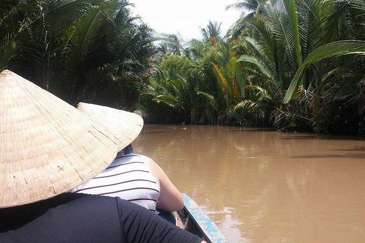 Authentic 'Non-Touristy' Mekong Delta Ben Tre 1 Day Private Tour