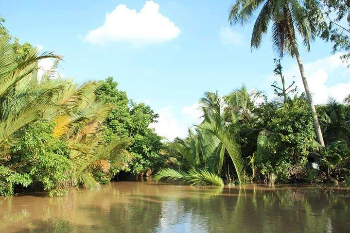 Authentic 'Non-Touristy' Mekong Delta Ben Tre 1 Day Private Tour