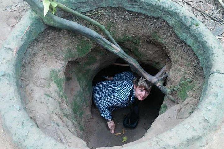 Private Tour: Best of Cu Chi Tunnels and Mekong Delta - Full Day