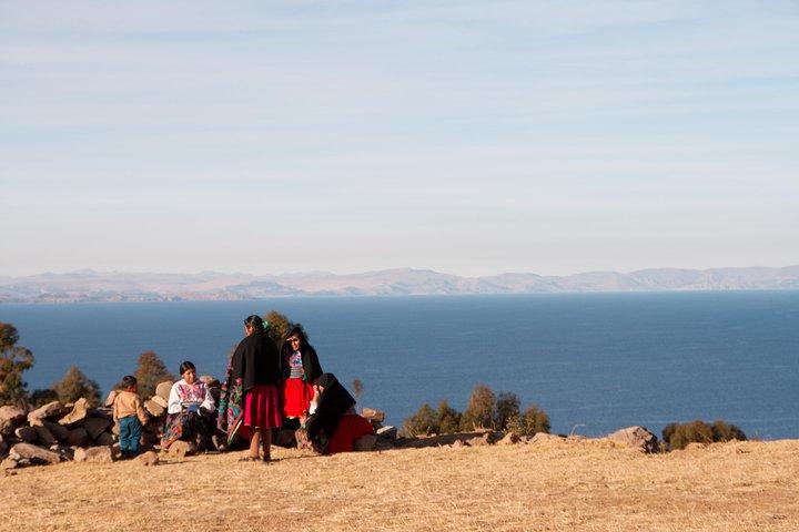 Uros Amantani Taquile Full Day tour