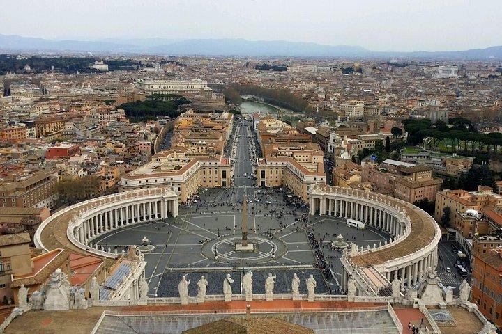 Vatican Museum and Sistine Chapel Skip-the-Line Guided Group Tour and tickets