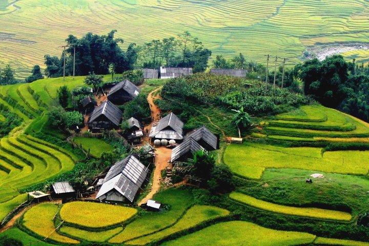 Luxury Small Group Sapa Tour 3 Days from Hanoi