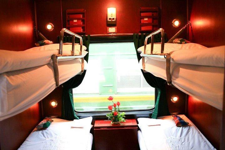 Sapa Trekking Tour by Night Train from Hanoi 3 Night - 2 day Small-Group