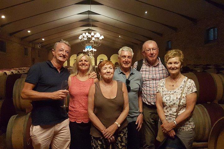 Stellenbosch Valley: Private Wine Tour with a Winemaker