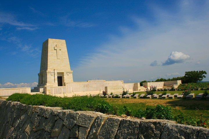 6-Day Turkey Tour from Istanbul: Gallipoli, Troy, Ephesus, Pamukkale and Cappadocia
