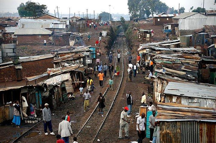 Kibera Slum Guided Tour from Nairobi