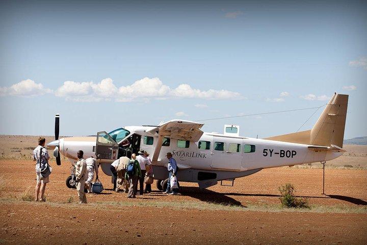 3 Day Masai Mara Safari Flying Package
