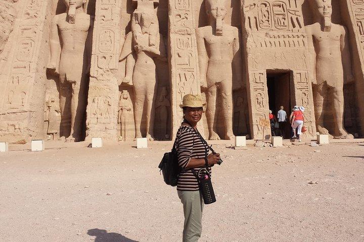 Private Day Tour: Abu Simbel from Aswan