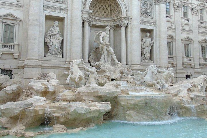 Civitavecchia Cruise Port Shore Excursion: Rome Tour