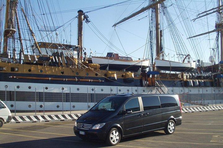 Civitavecchia Cruise Port Shore Excursion: Rome Tour