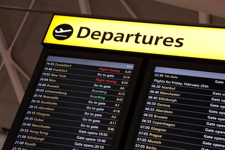 Barcelona Private Transfer: Cruise Port to Barcelona Airport
