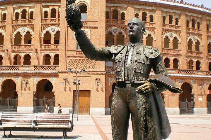 Las Ventas Madrid Bullring & Bullfighting Museum with Audioguide
