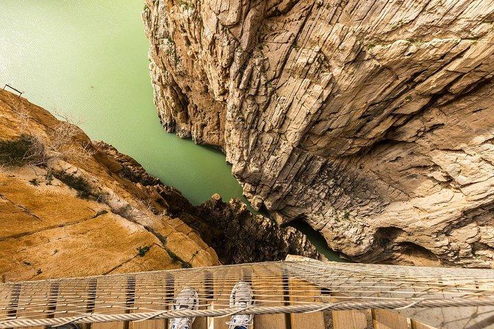 Caminito del Rey Tour from Malaga