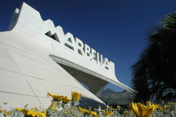 Marbella y Mijas Full Day Tour from Malaga