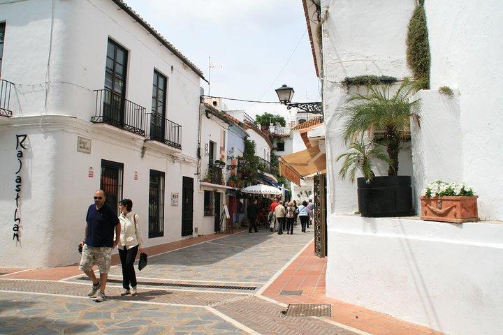 Marbella y Mijas Full Day Tour from Malaga