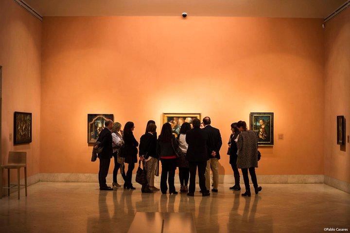 Thyssen Bornemisza Museum Private Guided Tour
