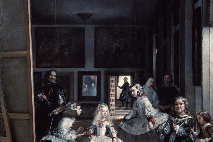 Madrid: Prado Museum Guided Tour with Optional Tapas or E-Bike