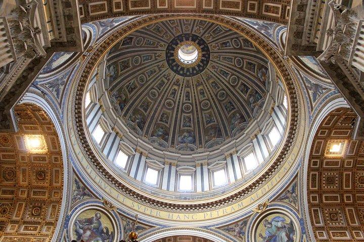 Rome: Vatican Museum, Sistine Chapel & St. Peter's Basilica