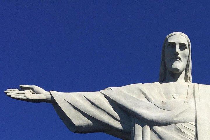 The Best Half Day in Rio with Christ Redeemer and Sugar Loaf Hill