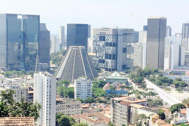 Historical Rio Walking Tour