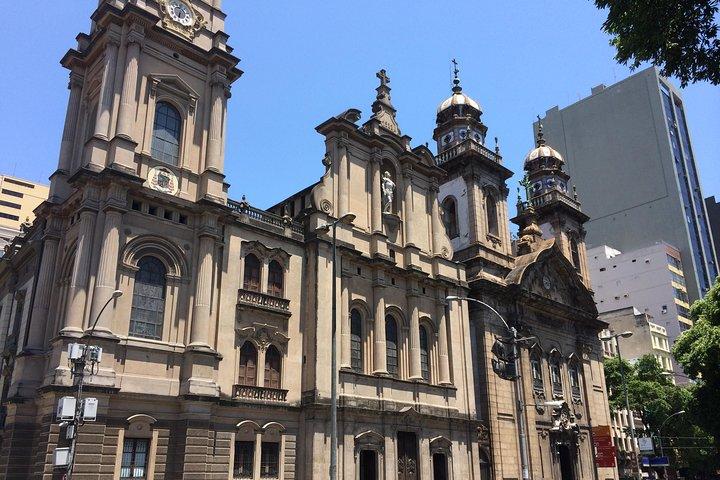 Historical Rio Walking Tour
