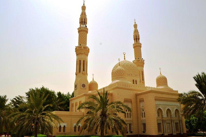 Dubai Half-Day City Tour with Visit to Dubai Gold Souk