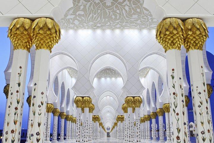 Abu Dhabi Shore Excursion: Private Abu Dhabi City Highlights Tour